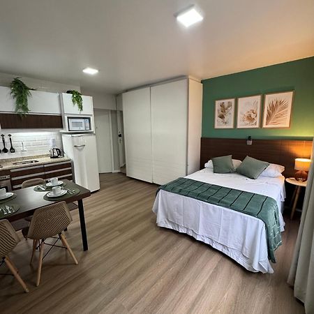 Loft Studio No Kobrasol Sao Jose  Luaran gambar