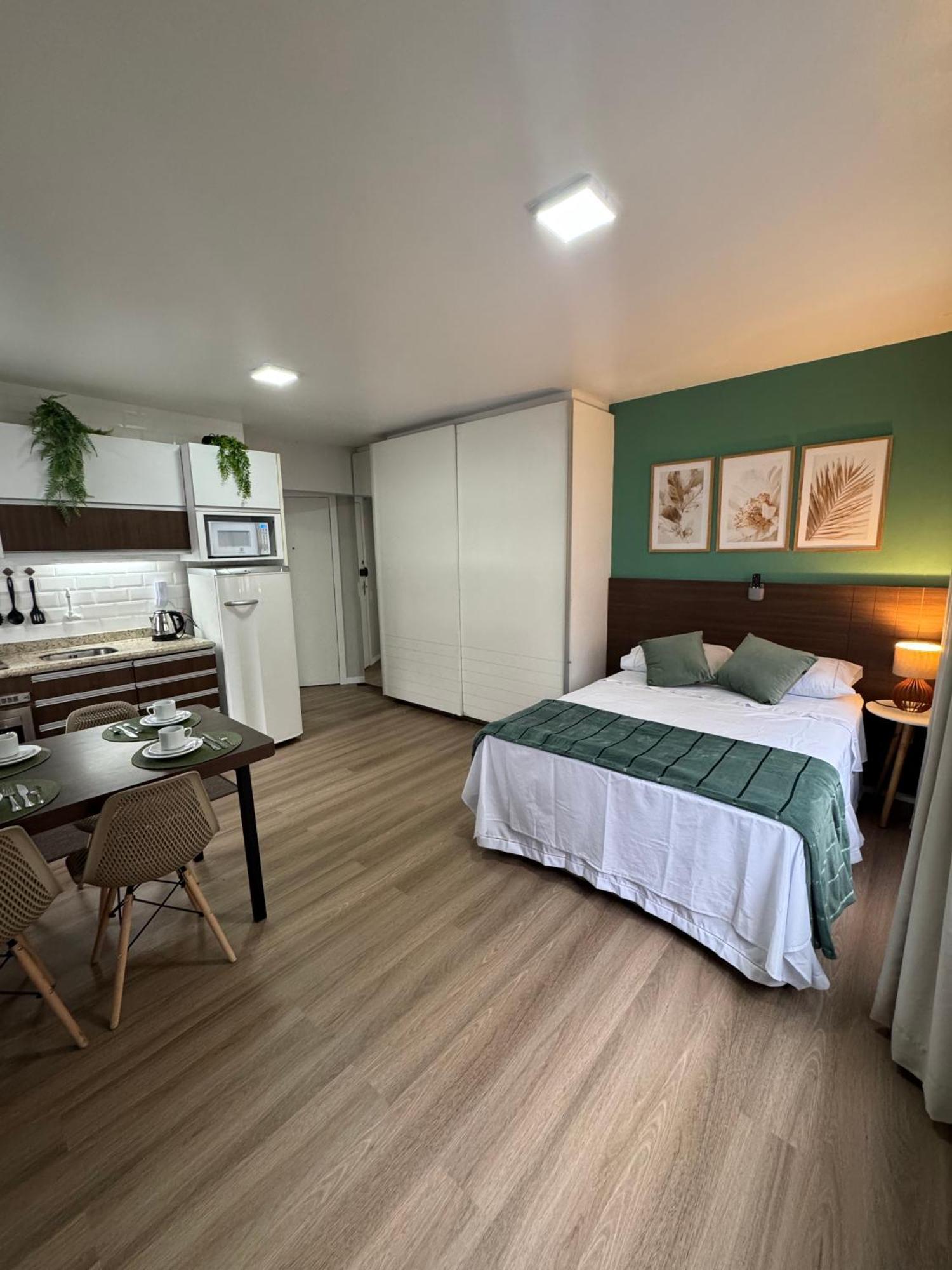 Loft Studio No Kobrasol Sao Jose  Luaran gambar
