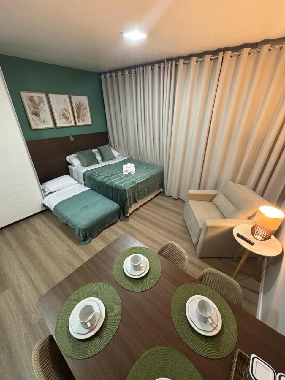 Loft Studio No Kobrasol Sao Jose  Luaran gambar
